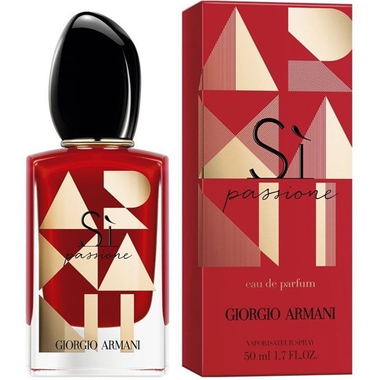 Giorgio Armani - Si Passione Limited Edition